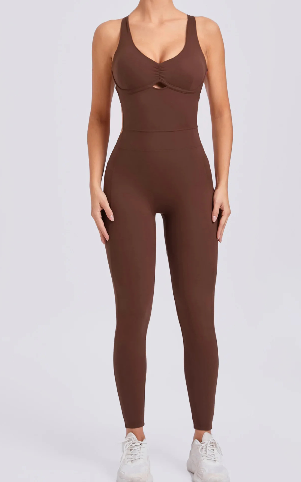 Levoire | Modèle Sport Femmes Confort Et Performance Braun