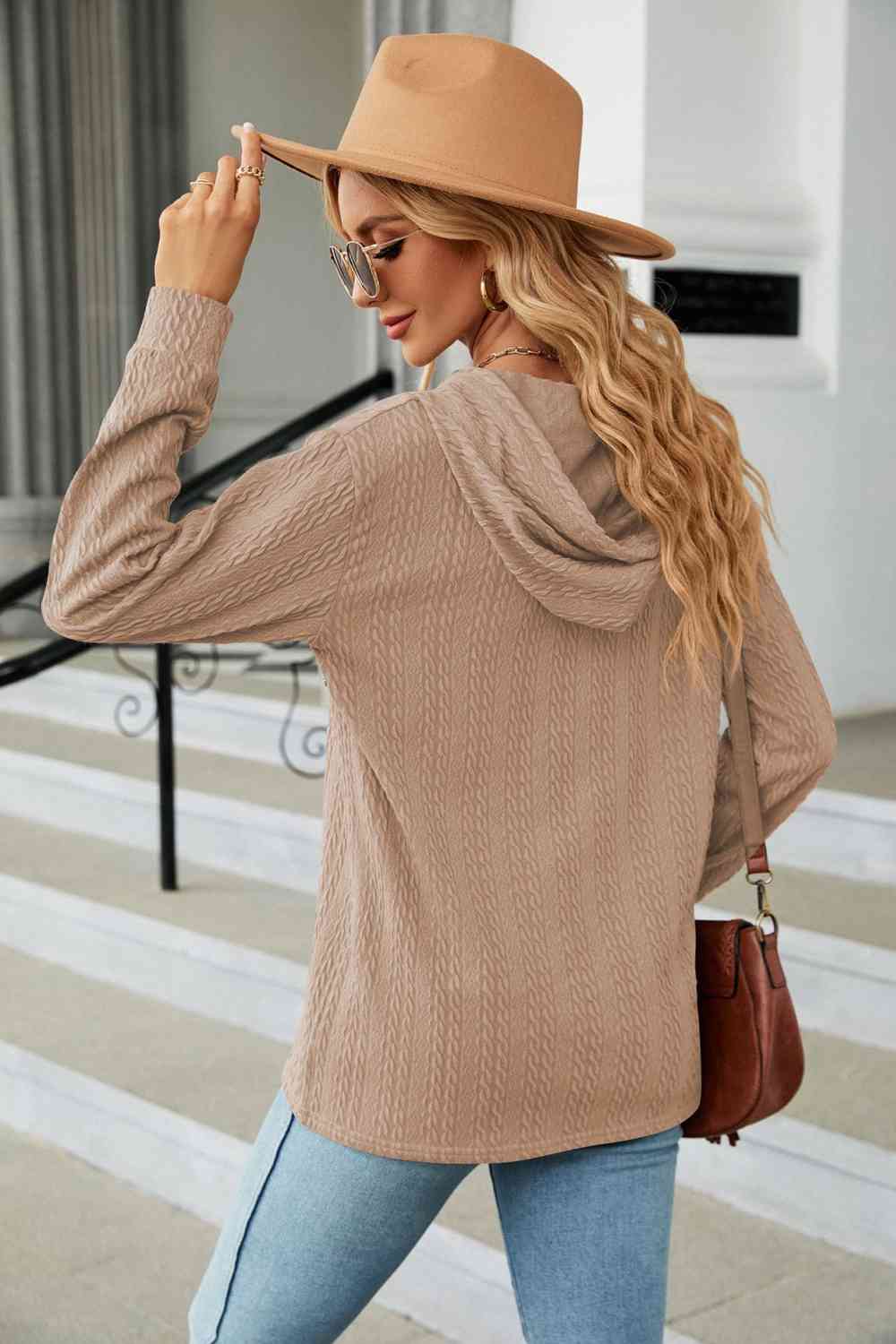 Levoire | Sweat À Capuche À Manches Longues Pour Un Style Confortable