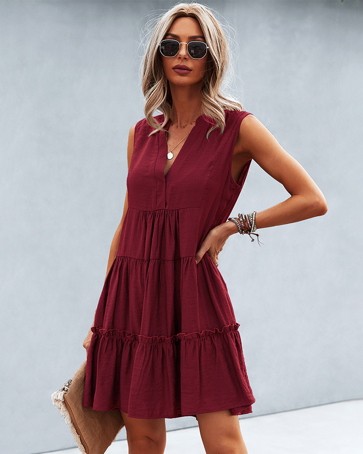 Levoire | Ibiza Mode Élégant Femmes Robe Pour L’été