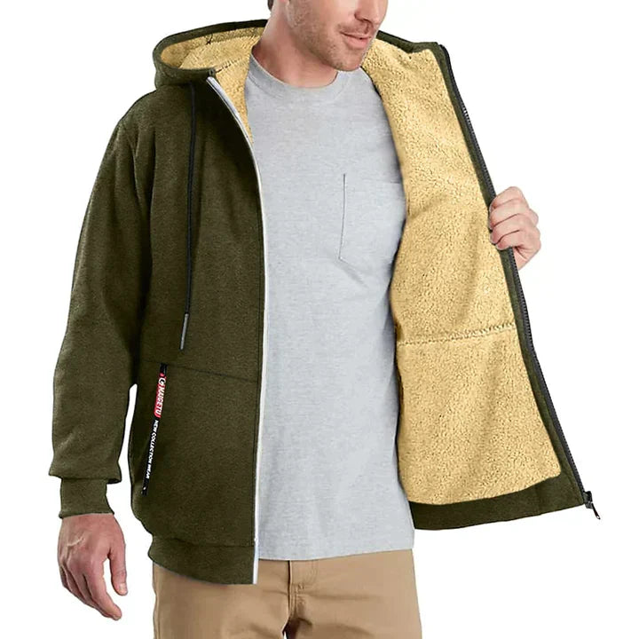 Levoire | Veste Homme Sweat À Capuche Confort Et Style