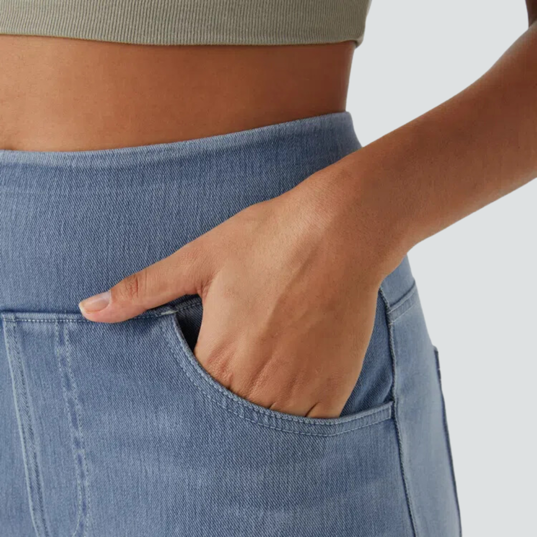 Levoire | Largeur Jeans Extensibles