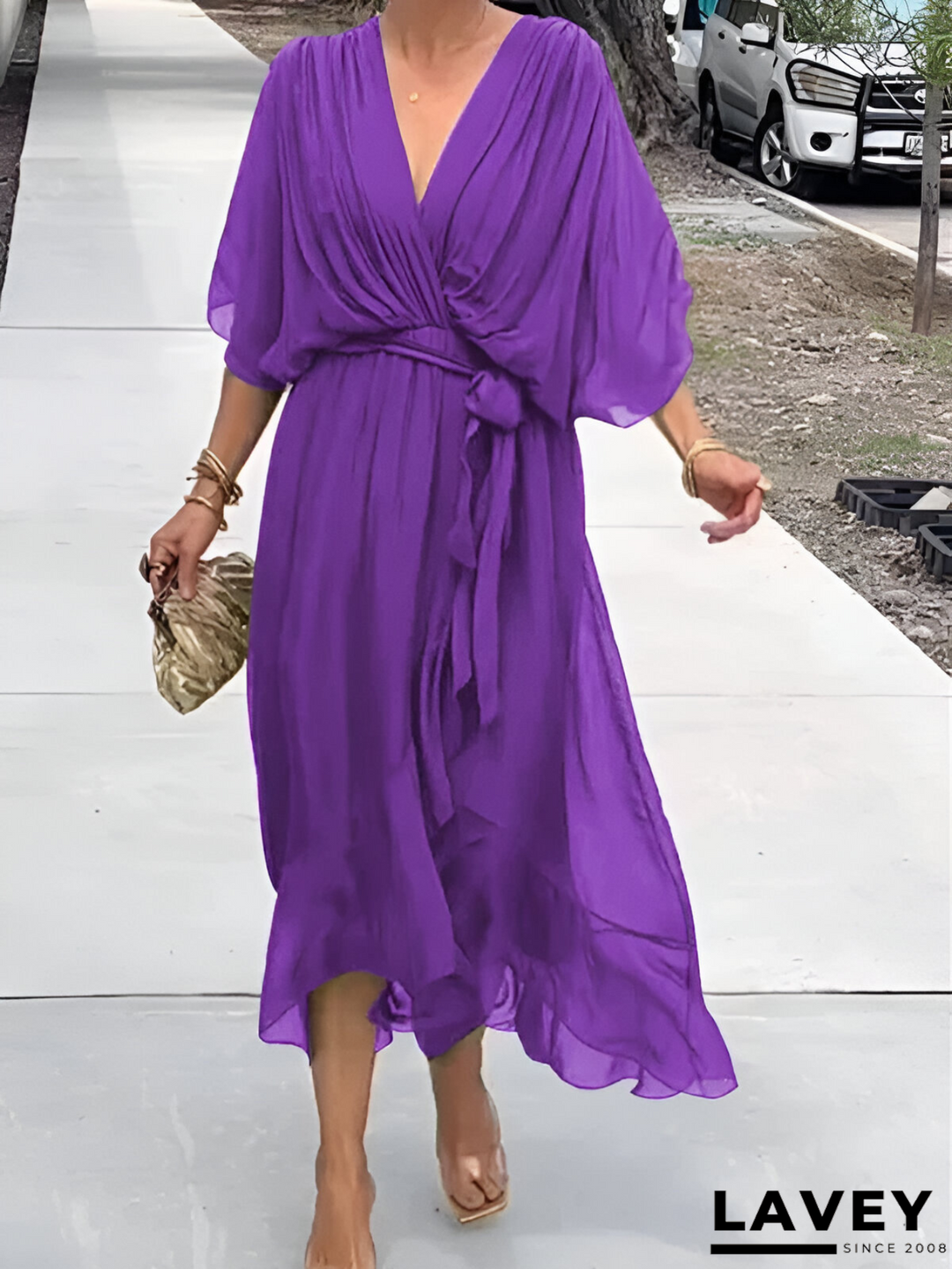 Levoire | Élégante et simple tenue de style général Styl 6
