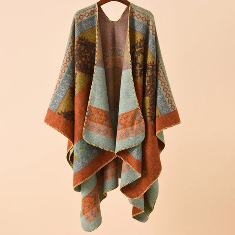 Levoire | Style Ethnique Vintage Multicolore