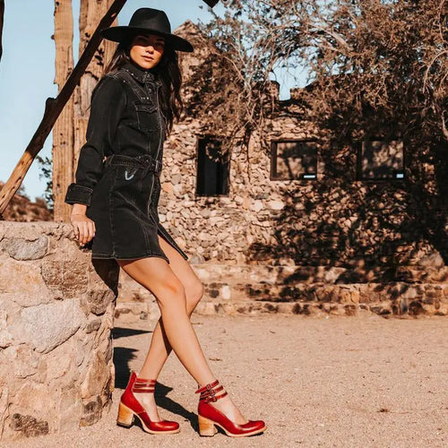 Levoire | Talon de vin rouge