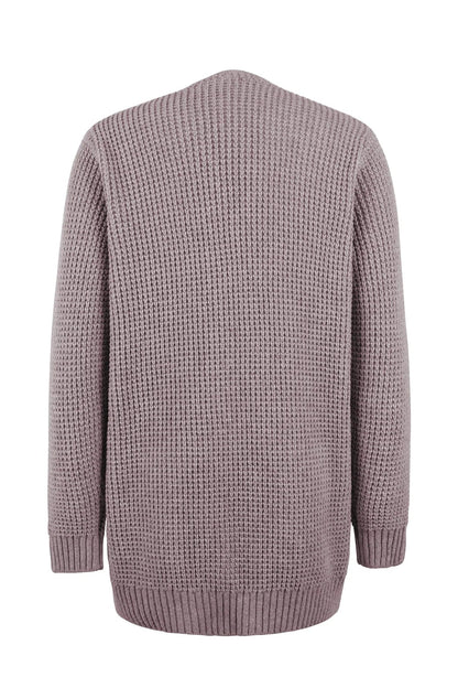 Levoire | Cardigan En Tricot Pour Femmes - Manches Complètes