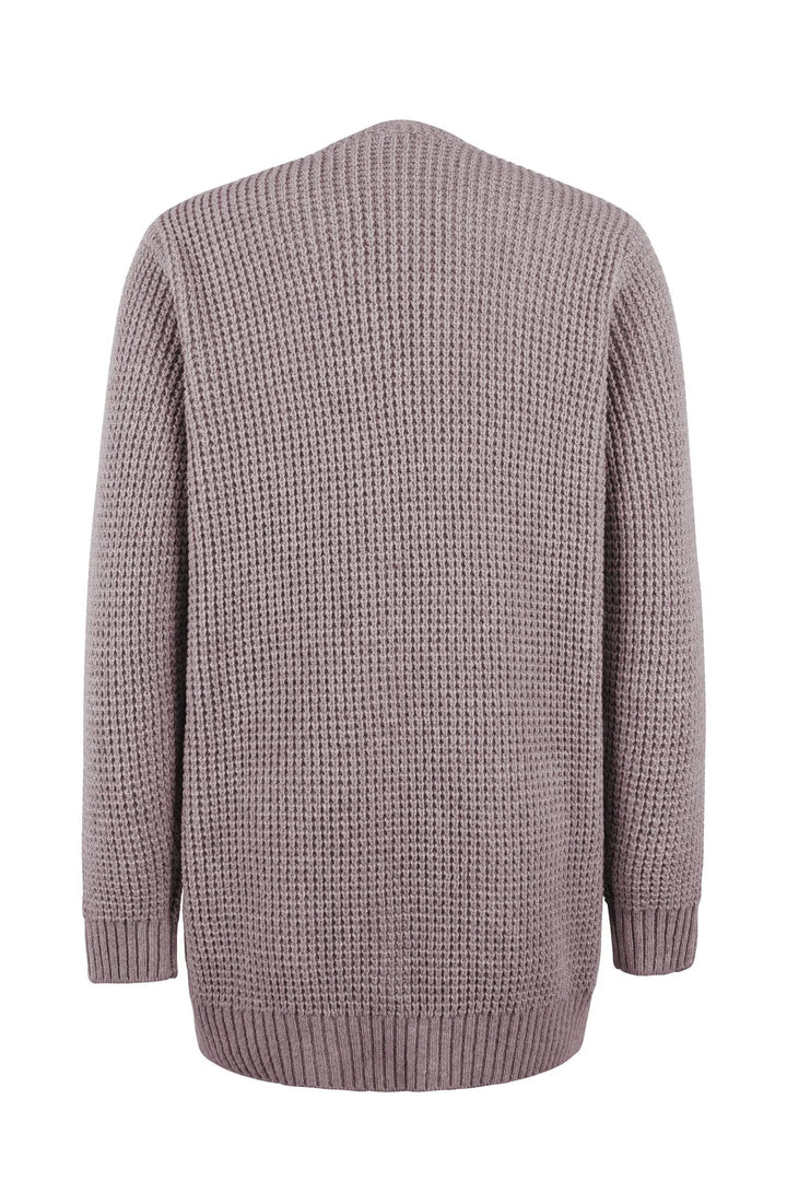 Levoire | Cardigan En Tricot Pour Femmes - Manches Complètes
