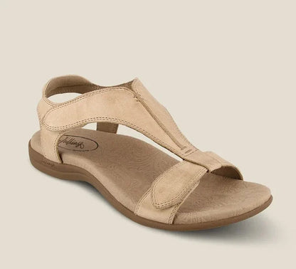 Levoire | Sandales élégantes pour femmes Beige