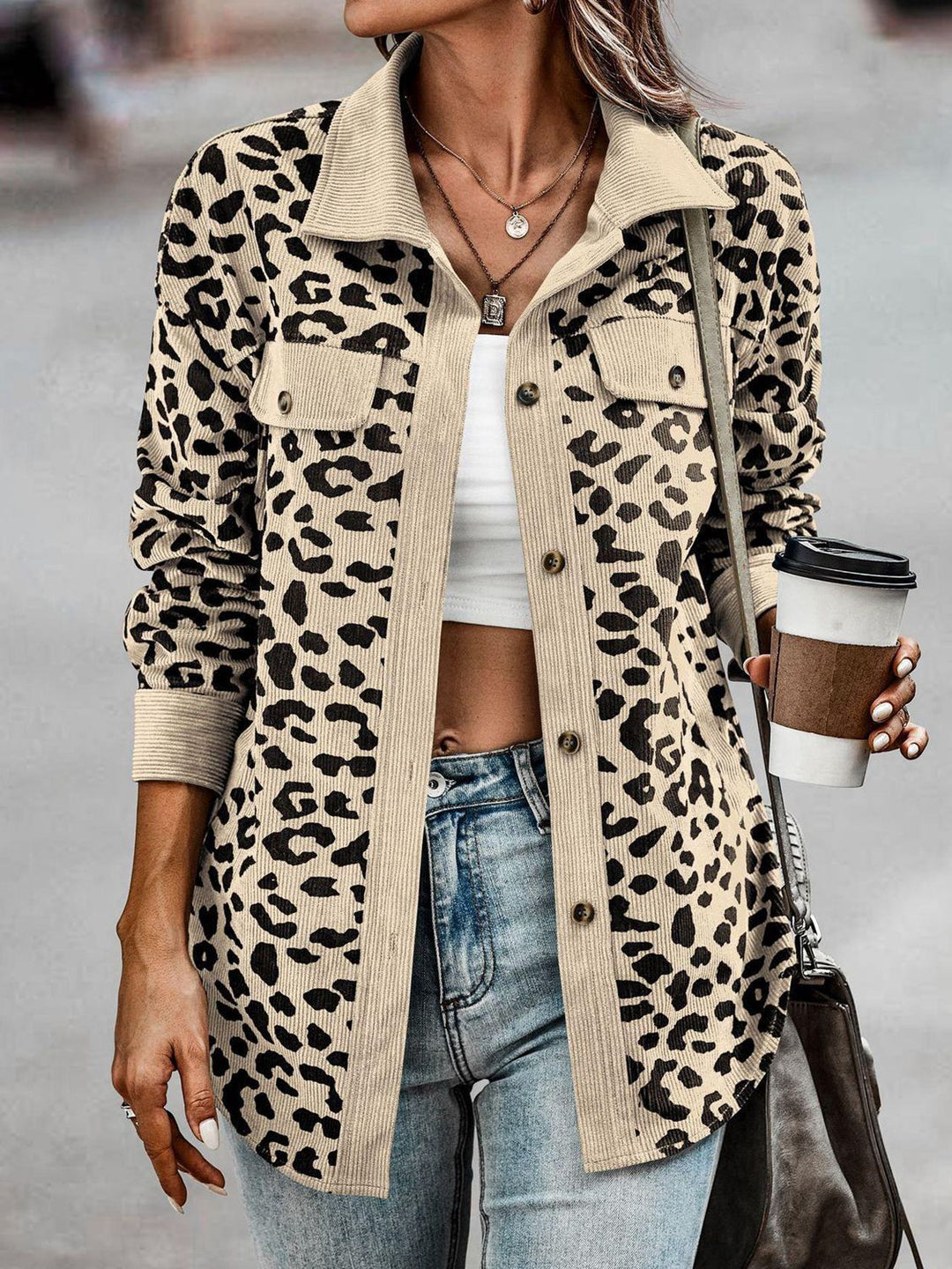 Levoire | Veste D'Hiver Chaude Et Élégante Styles 3