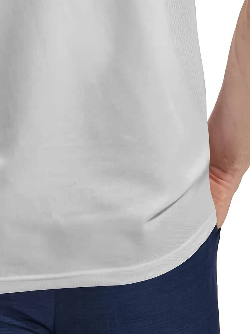 Levoire | Polo Avec Impression De Couleur Contrastante