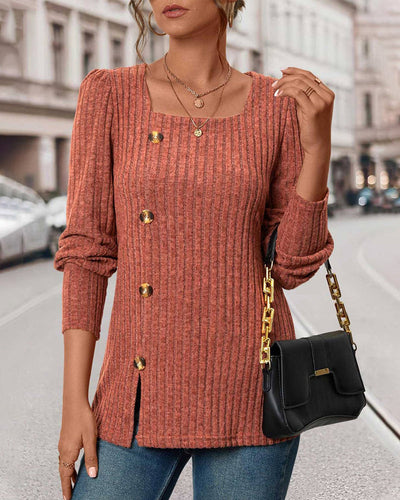 Levoire | Pull-Over En Tricot Mona