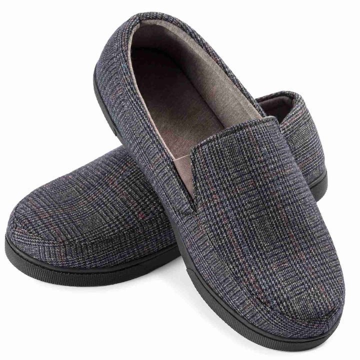 Levoire | Chaussures Pour Hommes Légères Et Confortables Avec Mousse Viscoélastique Marron foncé CN44(EU43.5-44)