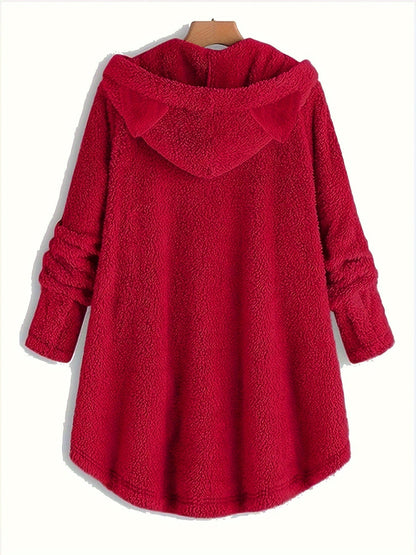 Levoire | Sweat-Shirt Doux Avec Motif De Chat