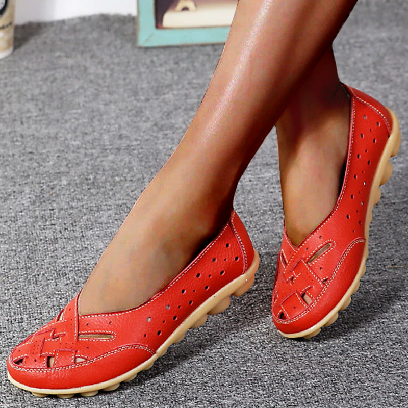 Levoire | Chaussures de loisirs pour femmes Rot