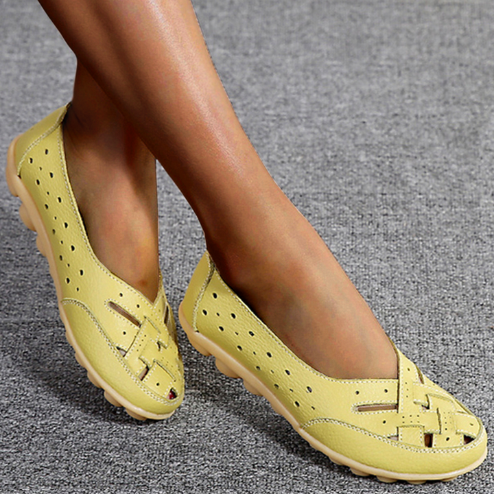 Levoire | Chaussures de loisirs pour femmes Obst vert