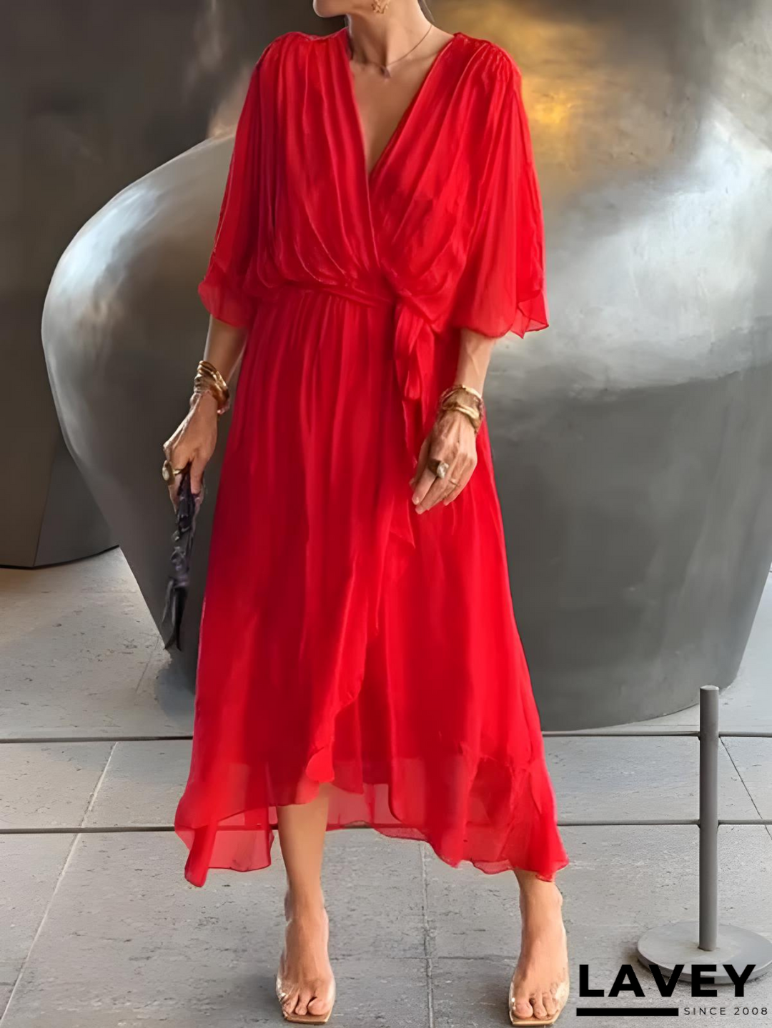 Levoire | Élégante et simple tenue de style général Styles 5