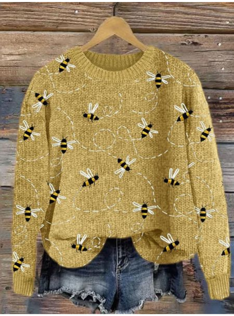Levoire | Pull Abeilles