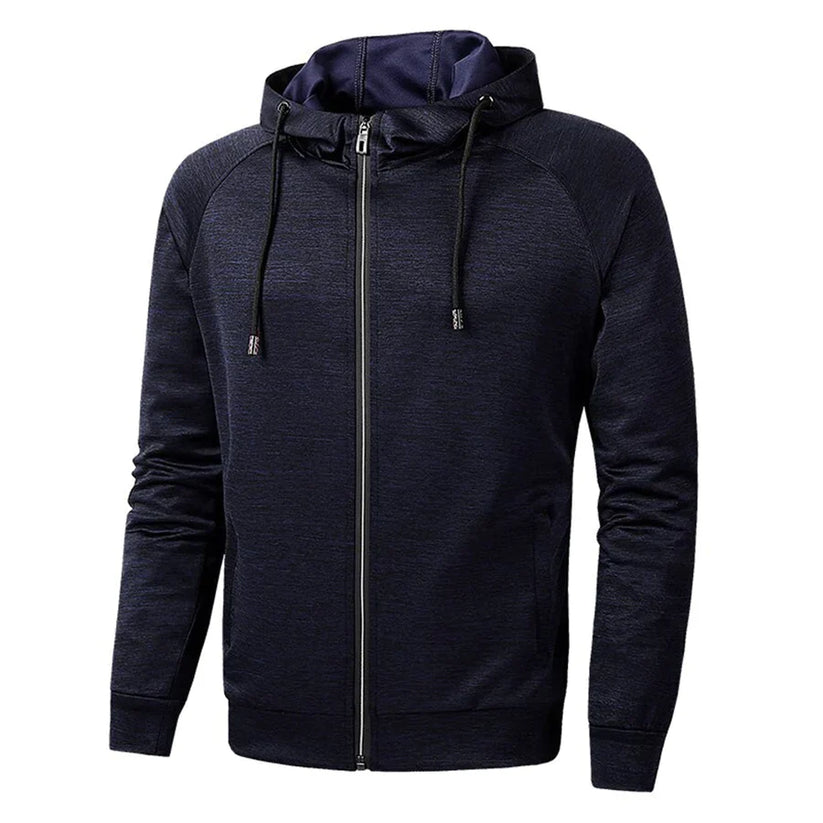 Levoire | Veste À Capuche Lilas