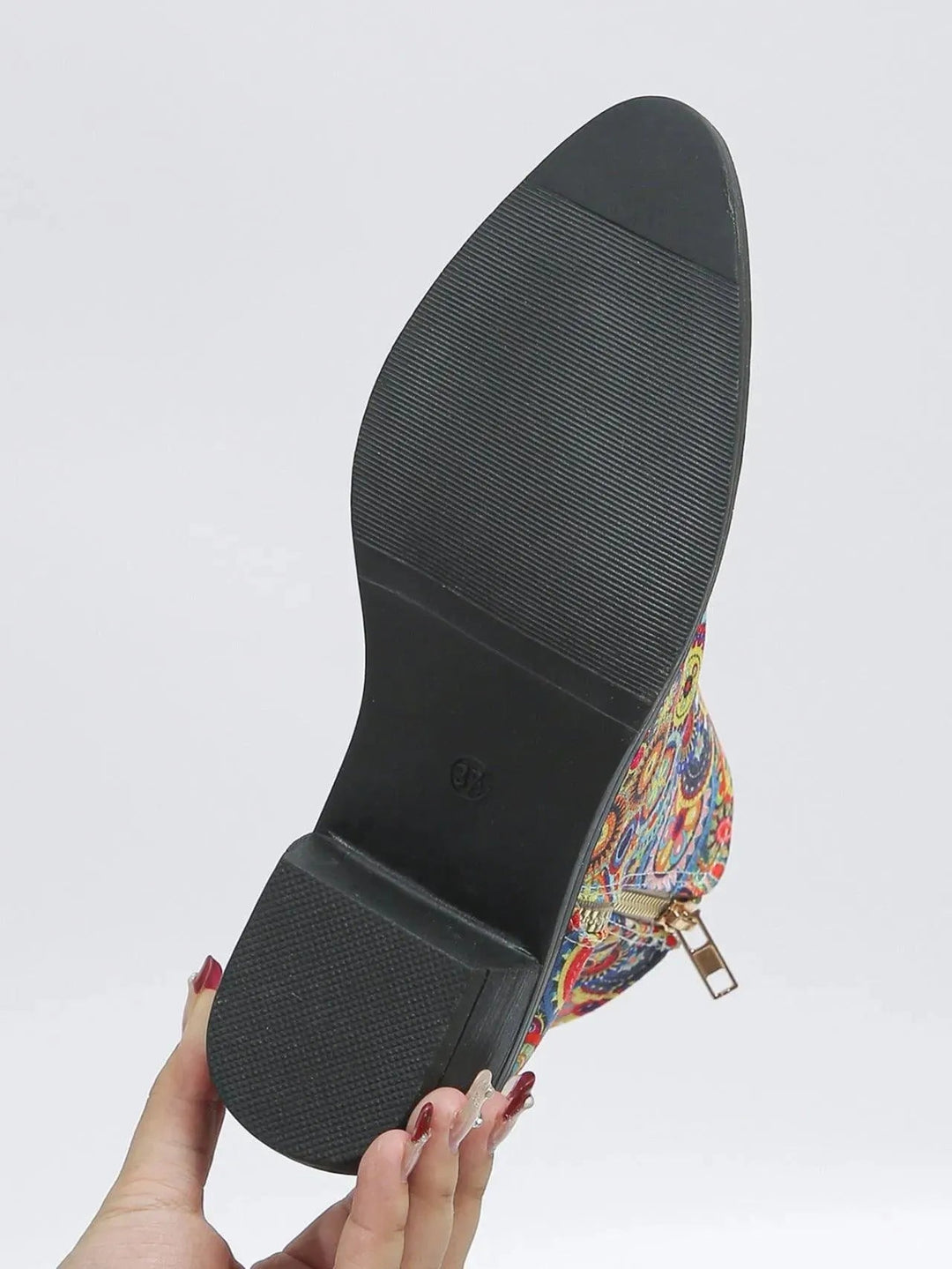 Levoire | Bottes courtes femmes - Style Boho Chic pour toutes les occasions !