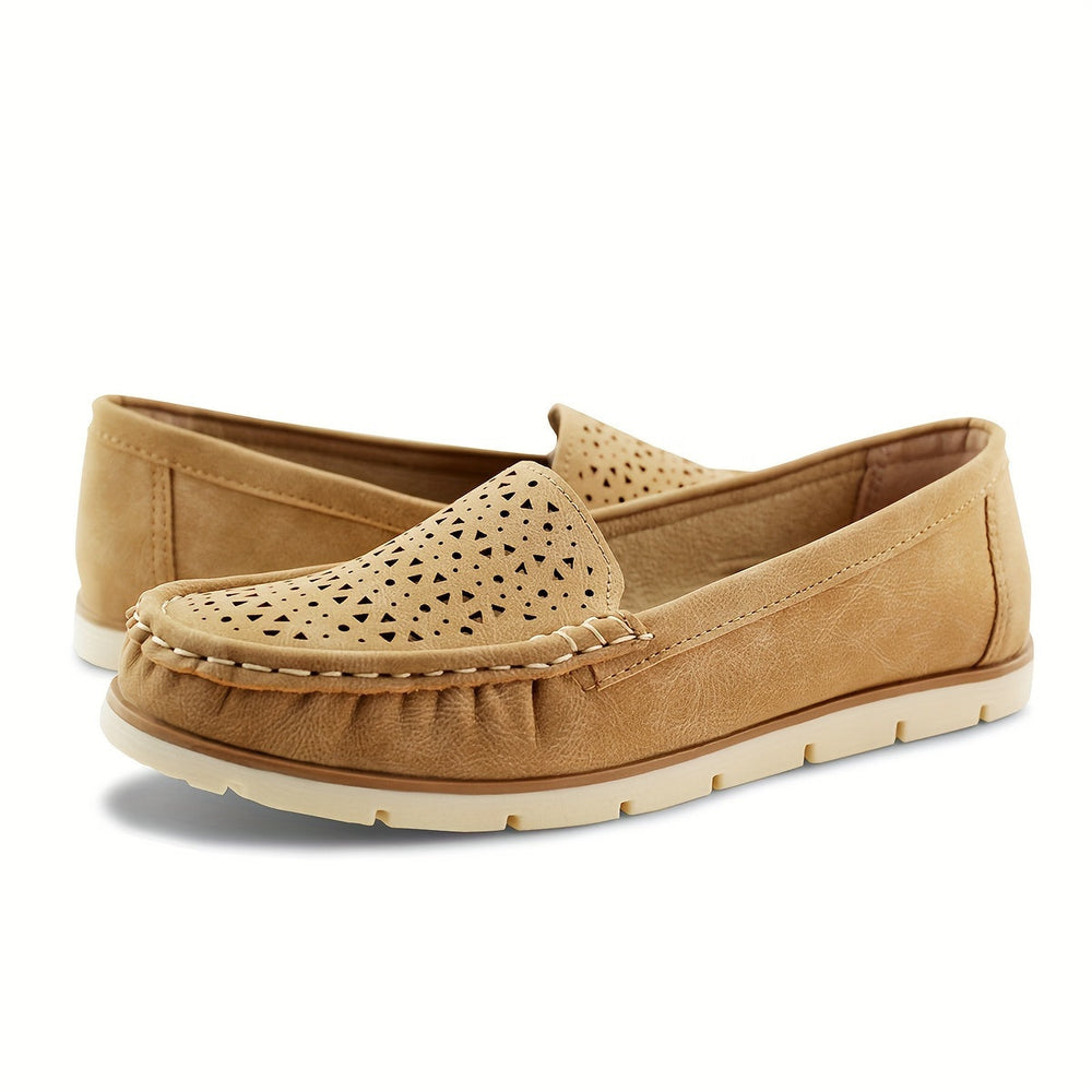 Levoire | Respirant Femme Penny Loafer