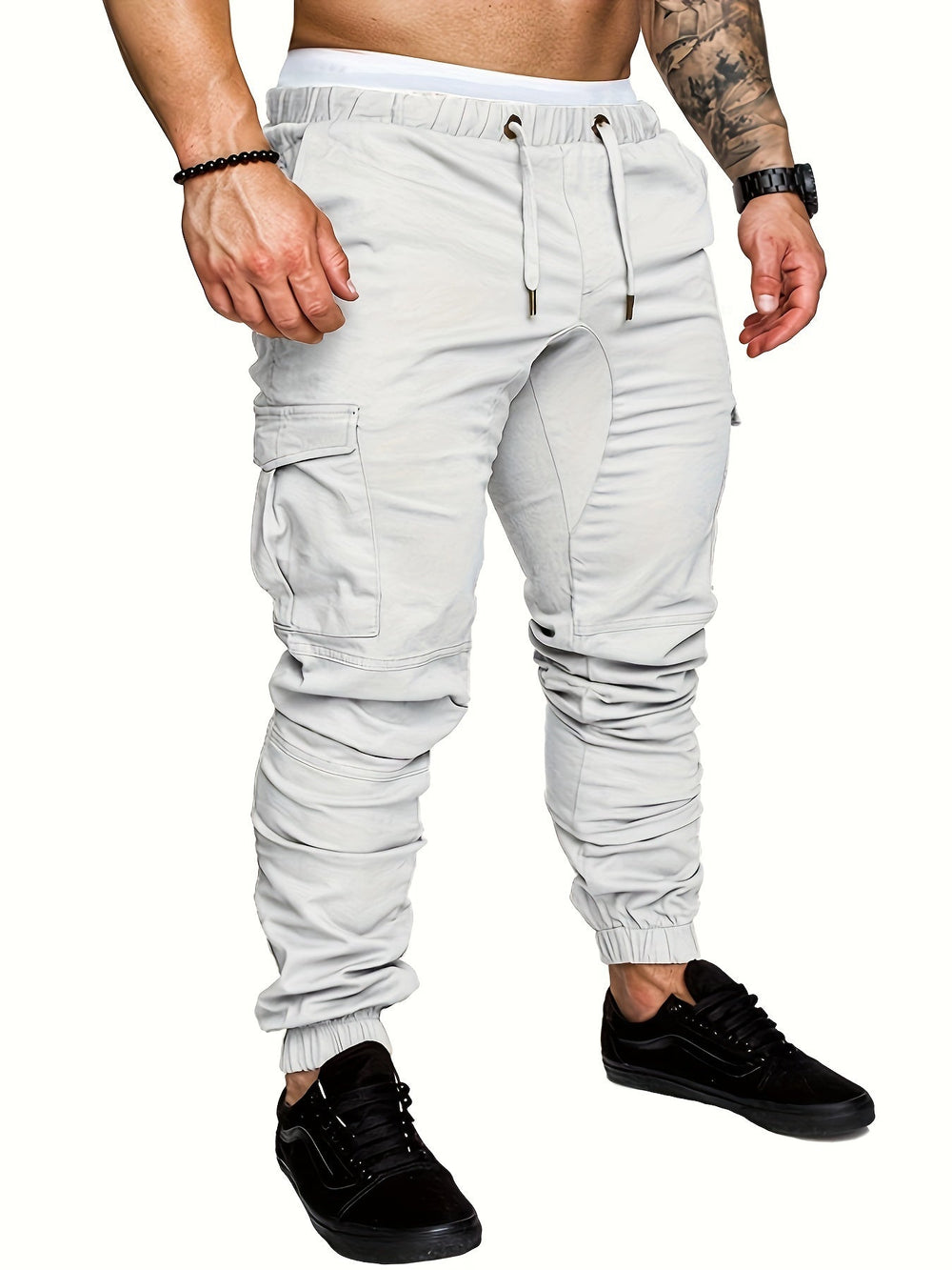 Levoire | Pantalons Cargo Extérieurs Pour Hommes
