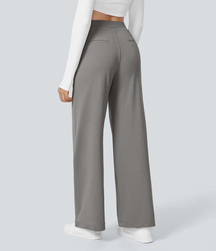 Levoire | Pantalon Classique Jambe Droite Femme