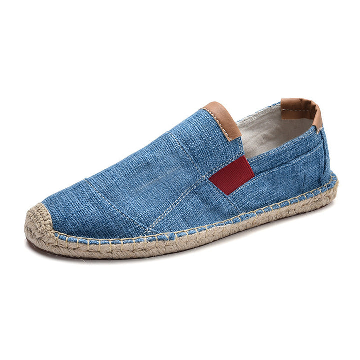 Levoire | Chaussures Légères Confortables Avec Semelles Antidérapantes Bleu