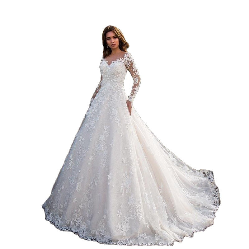 Levoire | Robe de mariée élégante blanche