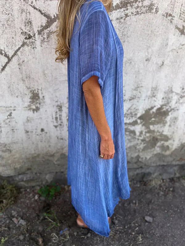 Levoire | Coton Lin Dress