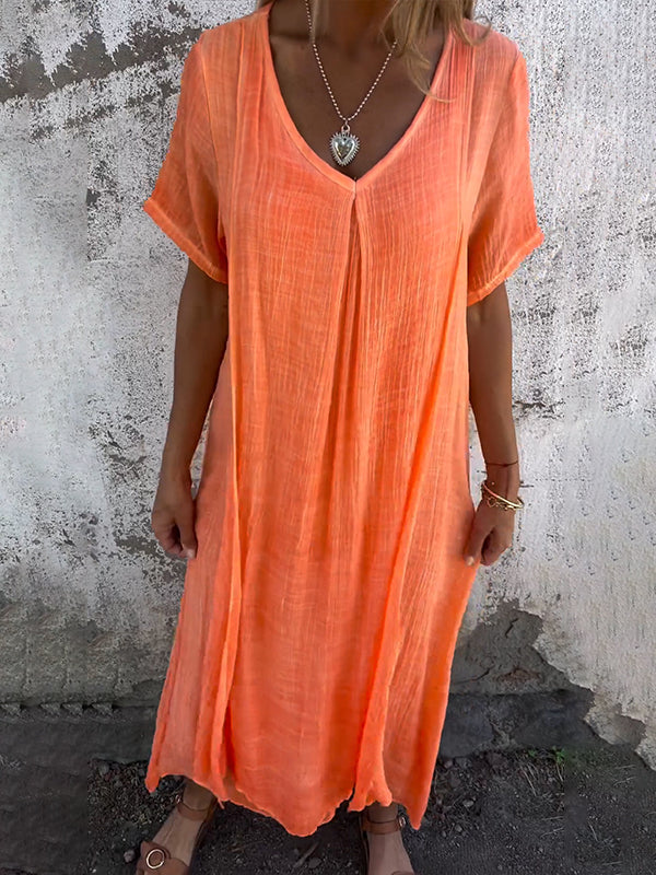 Levoire | Robe Élégante Pour L'Été