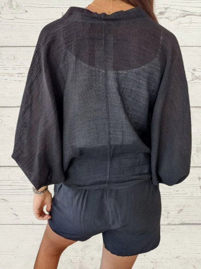 Levoire | Veste classique et légère