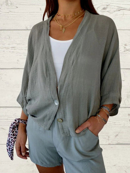 Levoire | Veste classique et légère Style 2