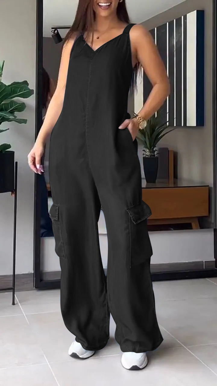 Levoire | Combinaison Confortable Noir