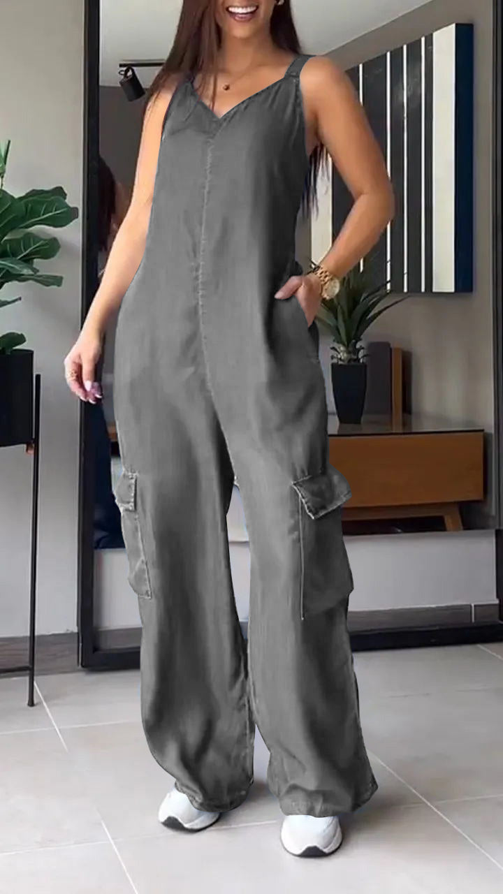 Levoire | Combinaison Confortable Gris