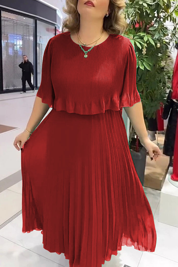 Levoire | Robe efficace et légère Rouge