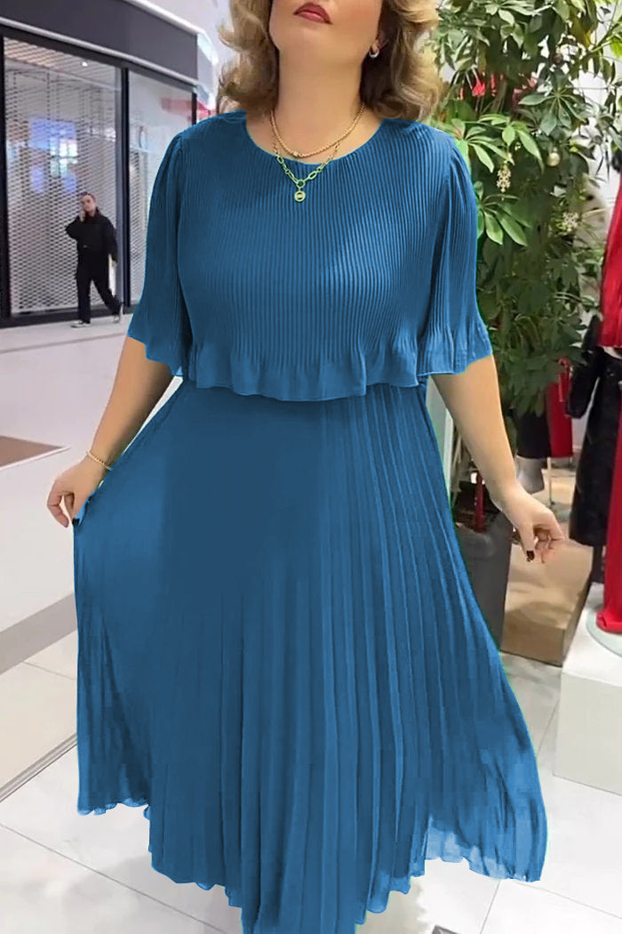 Levoire | Robe efficace et légère Bleu