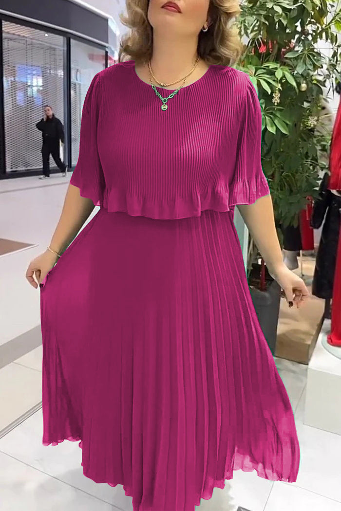 Levoire | Robe efficace et légère Fuchsia