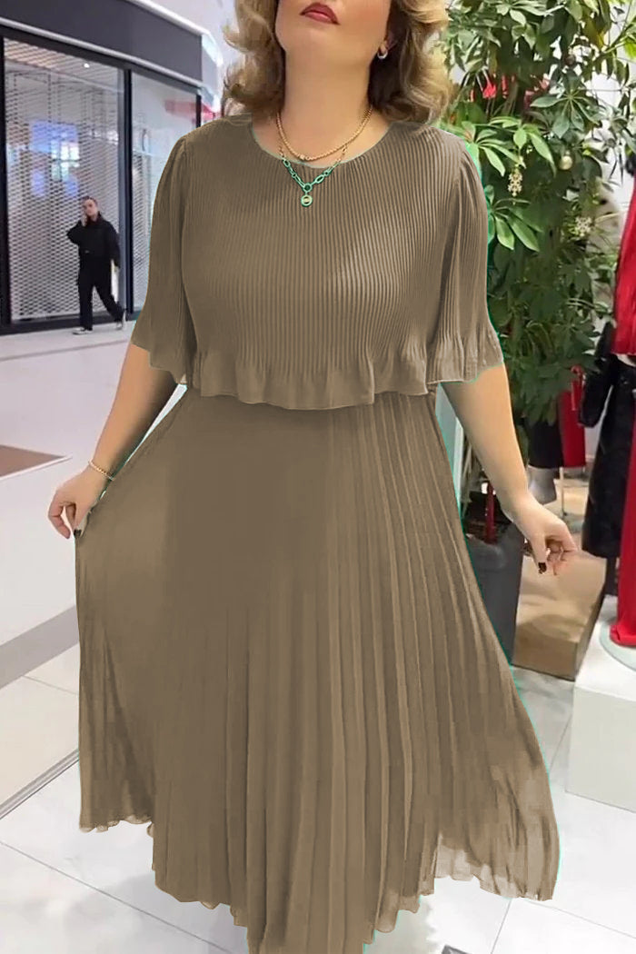 Levoire | Robe efficace et légère Marron