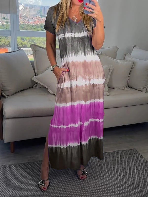 Levoire | Robe sportive et respirante Violet