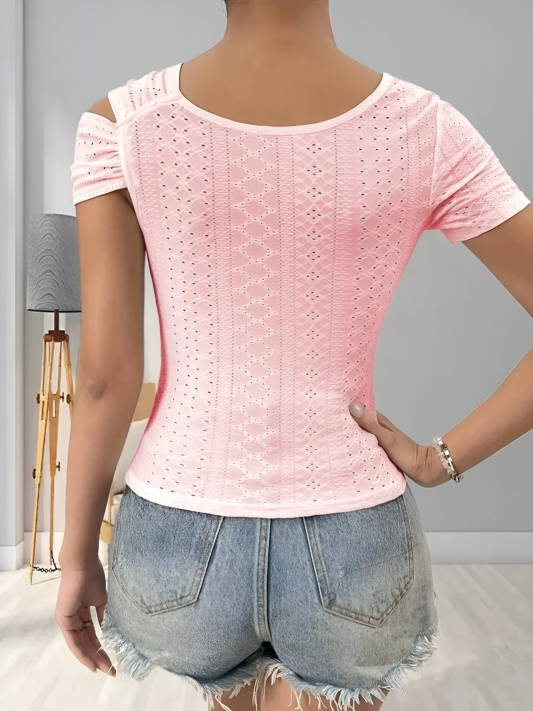 Levoire | Haut De Sweatshirt Asymétrique