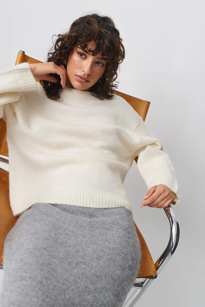Levoire | Pull En Tricot Plus Chaud Pour L'Hiver