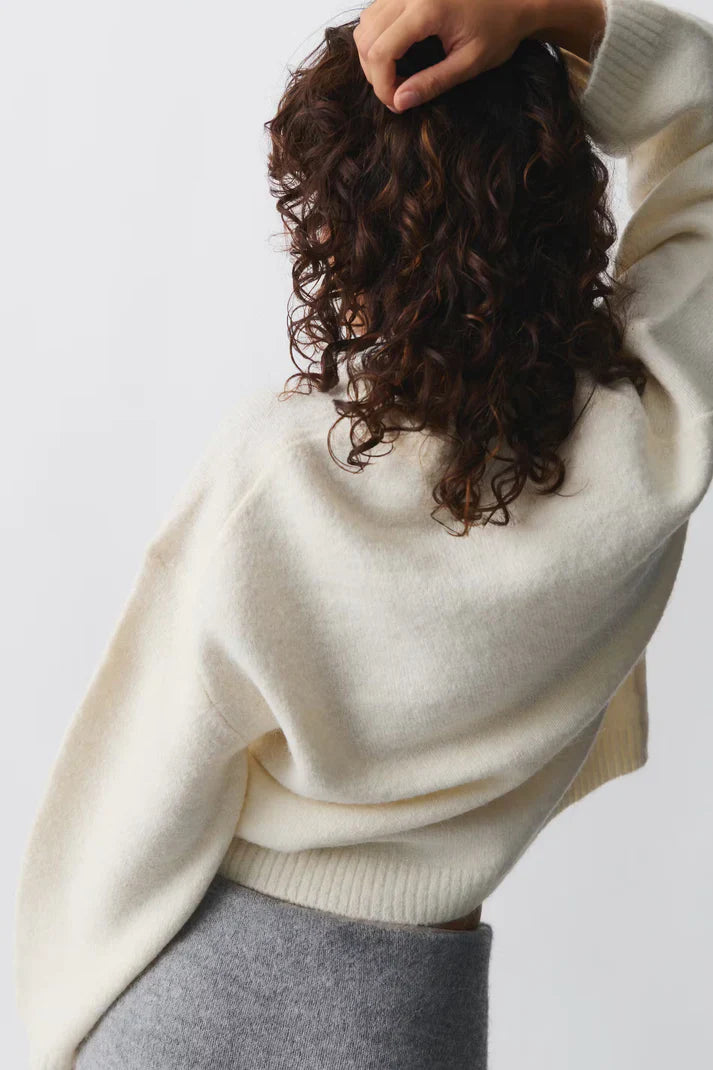 Levoire | Pull En Tricot Plus Chaud Pour L'Hiver