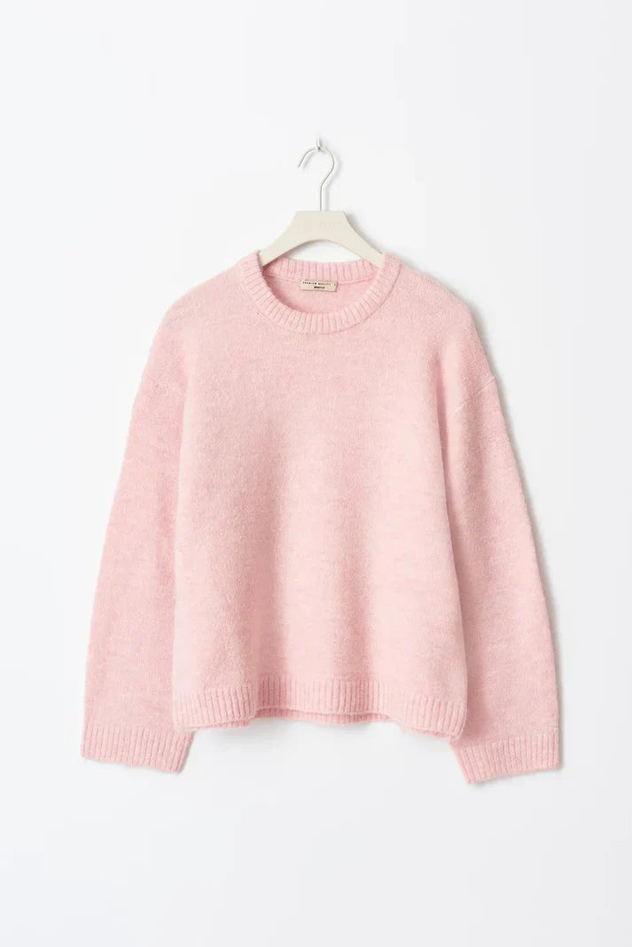 Levoire | Pull En Tricot Plus Chaud Pour L'Hiver Rosa