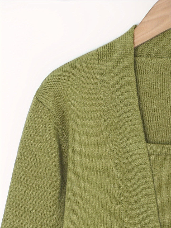 Levoire | Pull Tricotée Manches Chauve-Souris