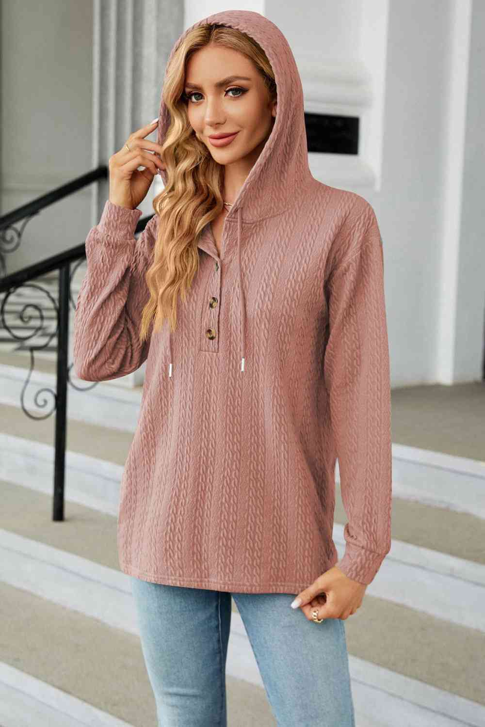 Levoire | Sweat À Capuche À Manches Longues Pour Un Style Confortable