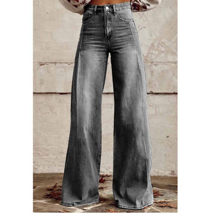 Levoire | Pantalon Ample Et Stylé Grau