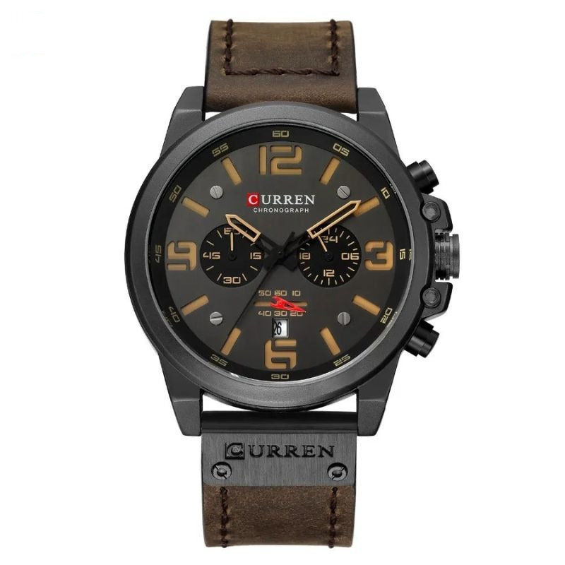 Levoire | Quartz Casual À La Mode