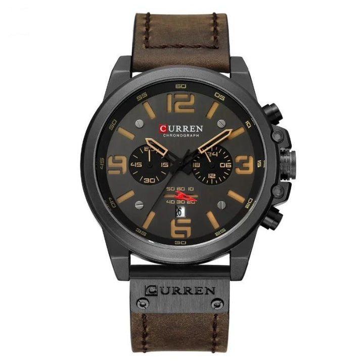 Levoire | Quartz Casual À La Mode