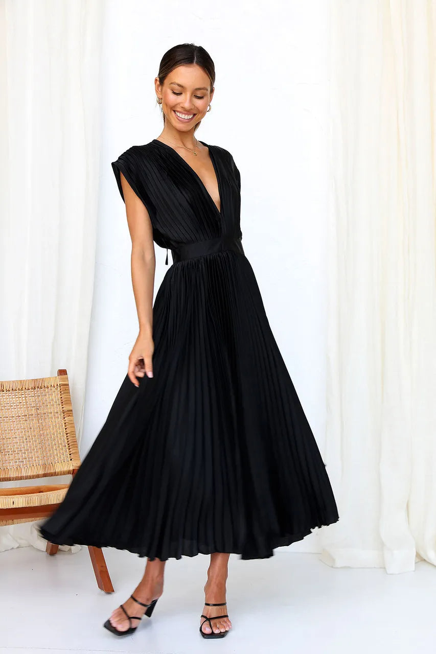 Levoire | Valahti Midi Robe