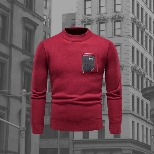 Levoire | Pull En Tricot Décontracté À La Mode Pour Hommes