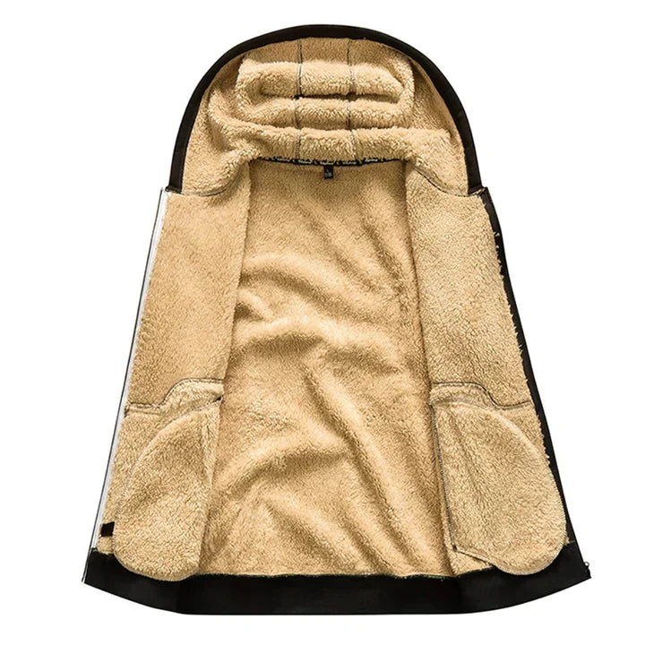 Levoire | Veste Homme Sweat À Capuche Confort Et Style